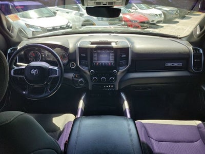 2019 RAM 1500 Big Horn/Lone Star