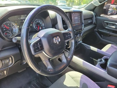 2019 RAM 1500 Big Horn/Lone Star