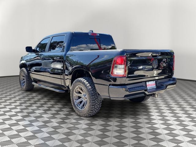 2019 RAM 1500 Big Horn/Lone Star