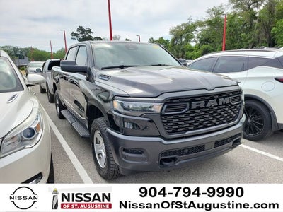 2025 RAM 1500 Tradesman