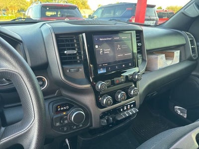 2025 RAM 1500 Tradesman