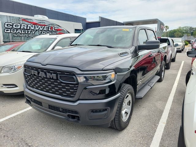 2025 RAM 1500 Tradesman