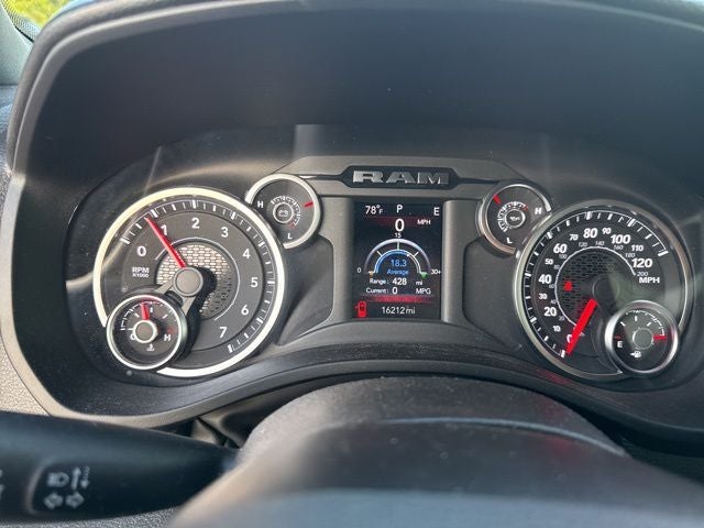 2025 RAM 1500 Tradesman