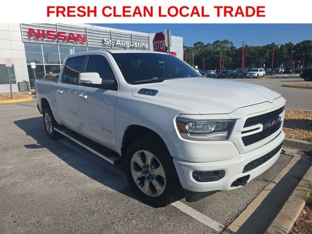 2019 RAM 1500 Big Horn/Lone Star 4x4 Crew Cab 5'7's photo