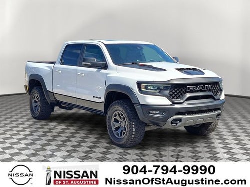 2021 RAM 1500 TRX