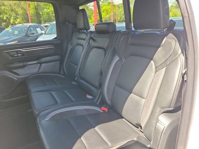 2021 RAM 1500 TRX