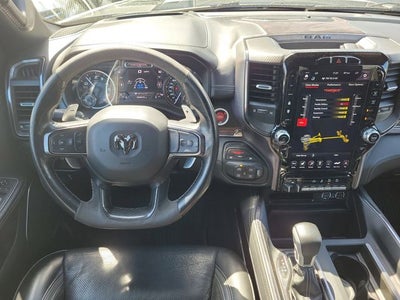 2021 RAM 1500 TRX