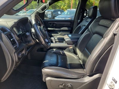 2021 RAM 1500 TRX