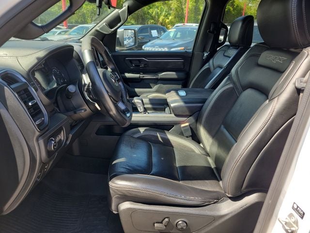 2021 RAM 1500 TRX