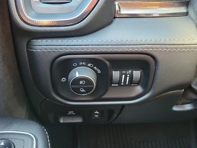 2021 RAM 1500 TRX