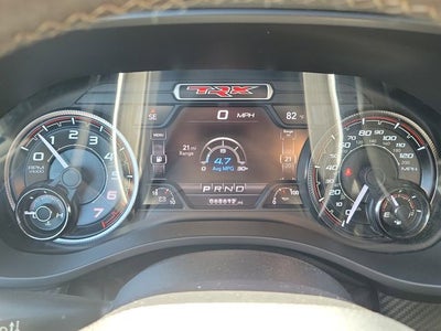2021 RAM 1500 TRX