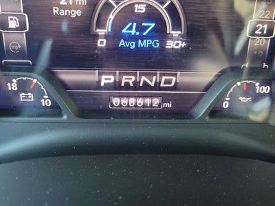 2021 RAM 1500 TRX