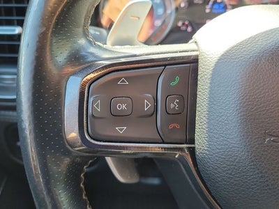 2021 RAM 1500 TRX