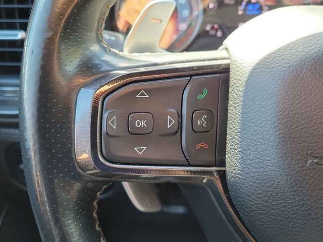 2021 RAM 1500 TRX