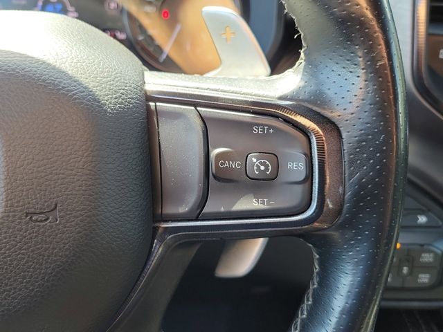 2021 RAM 1500 TRX