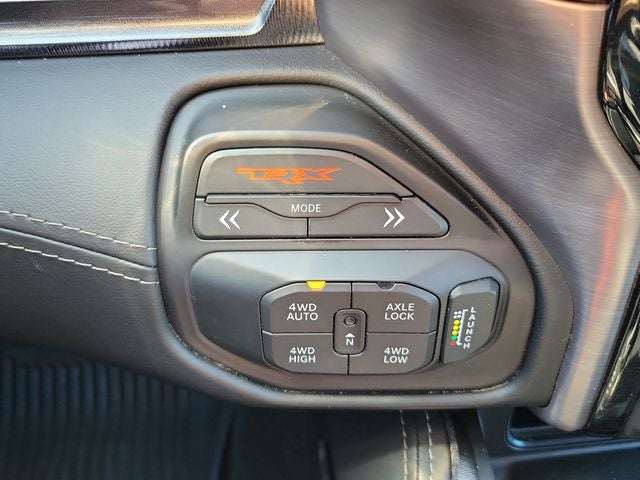 2021 RAM 1500 TRX
