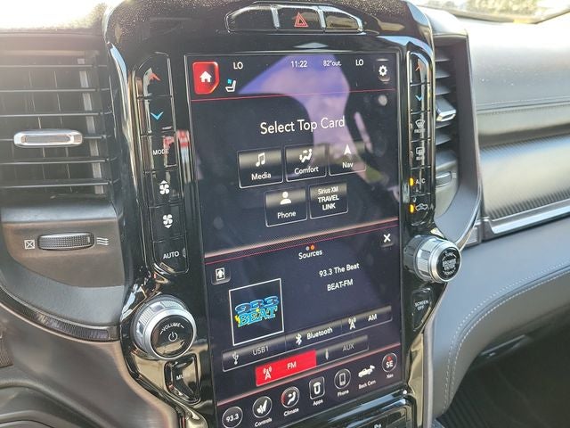 2021 RAM 1500 TRX