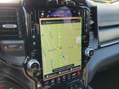 2021 RAM 1500 TRX