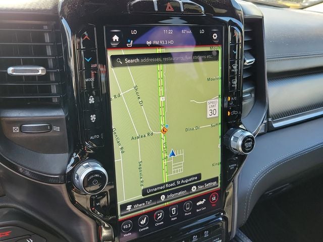 2021 RAM 1500 TRX