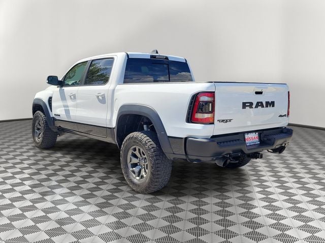 2021 RAM 1500 TRX