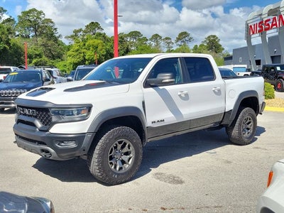 2021 RAM 1500 TRX