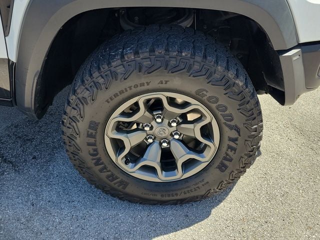 2021 RAM 1500 TRX