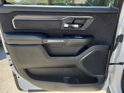 2021 RAM 1500 TRX