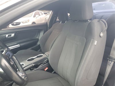 2022 Ford Mustang EcoBoost