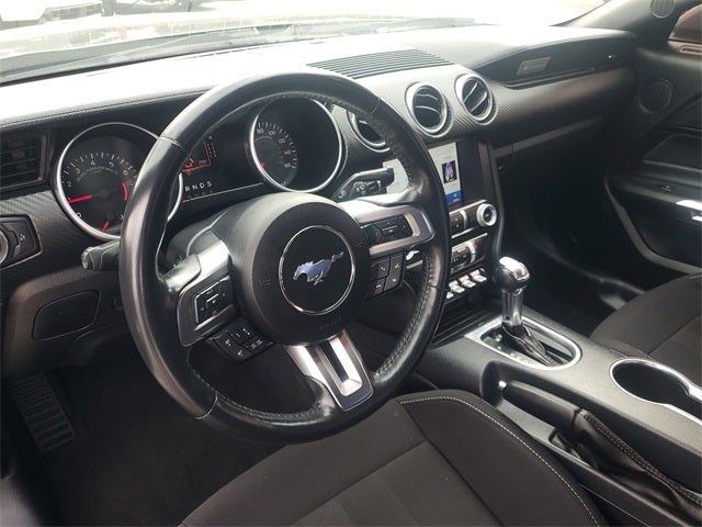 2022 Ford Mustang EcoBoost