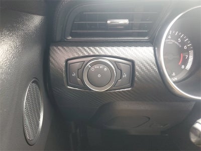 2022 Ford Mustang EcoBoost