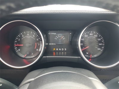 2022 Ford Mustang EcoBoost