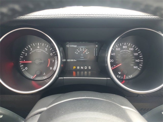 2022 Ford Mustang EcoBoost