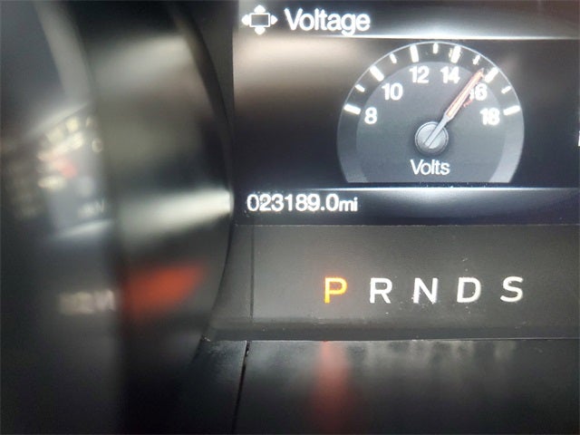 2022 Ford Mustang EcoBoost