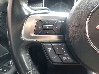 2022 Ford Mustang EcoBoost