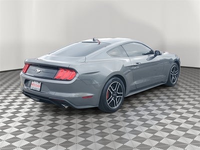 2022 Ford Mustang EcoBoost