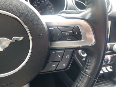 2022 Ford Mustang EcoBoost