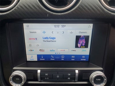 2022 Ford Mustang EcoBoost