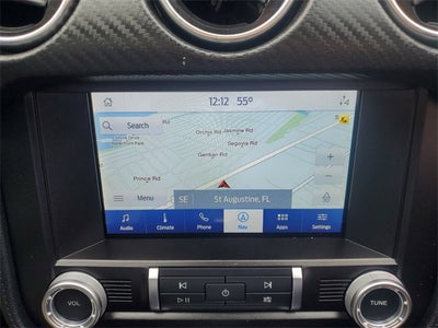 2022 Ford Mustang EcoBoost