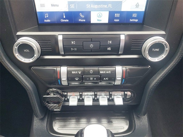 2022 Ford Mustang EcoBoost