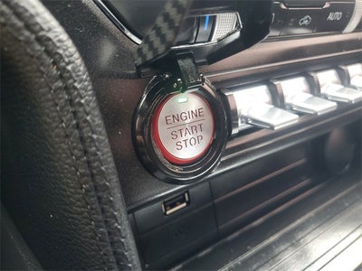 2022 Ford Mustang EcoBoost