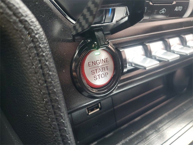 2022 Ford Mustang EcoBoost