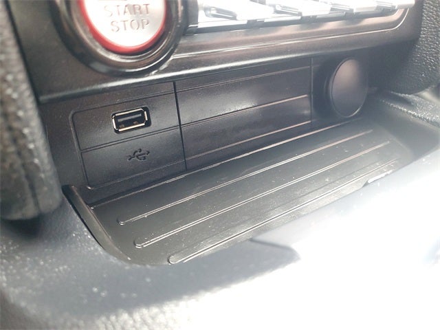 2022 Ford Mustang EcoBoost