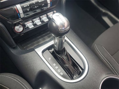 2022 Ford Mustang EcoBoost