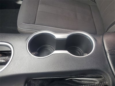 2022 Ford Mustang EcoBoost