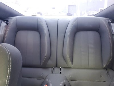 2022 Ford Mustang EcoBoost