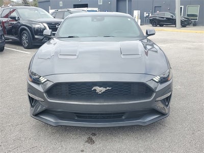 2022 Ford Mustang EcoBoost