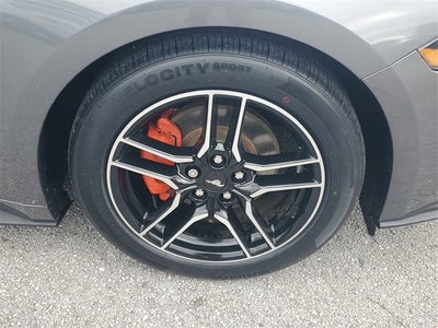 2022 Ford Mustang EcoBoost