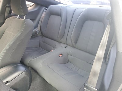 2022 Ford Mustang EcoBoost