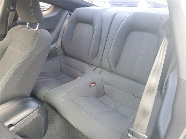 2022 Ford Mustang EcoBoost