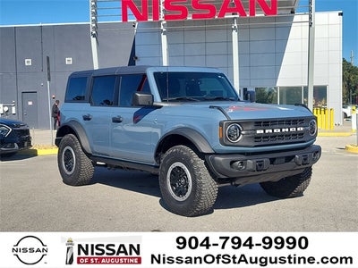 2024 Ford Bronco Black Diamond